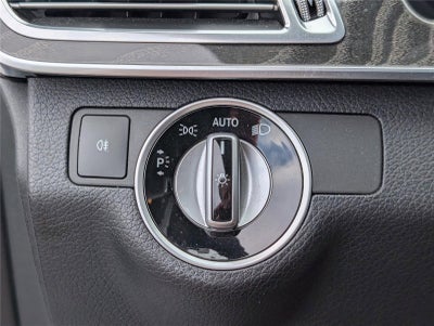 2016 Mercedes-Benz E-Class E 350 Sport