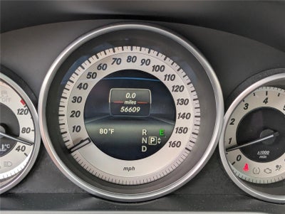 2016 Mercedes-Benz E-Class E 350 Sport