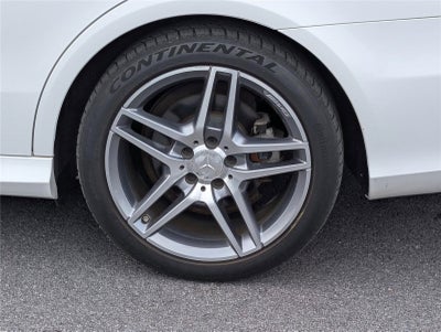 2016 Mercedes-Benz E-Class E 350 Sport
