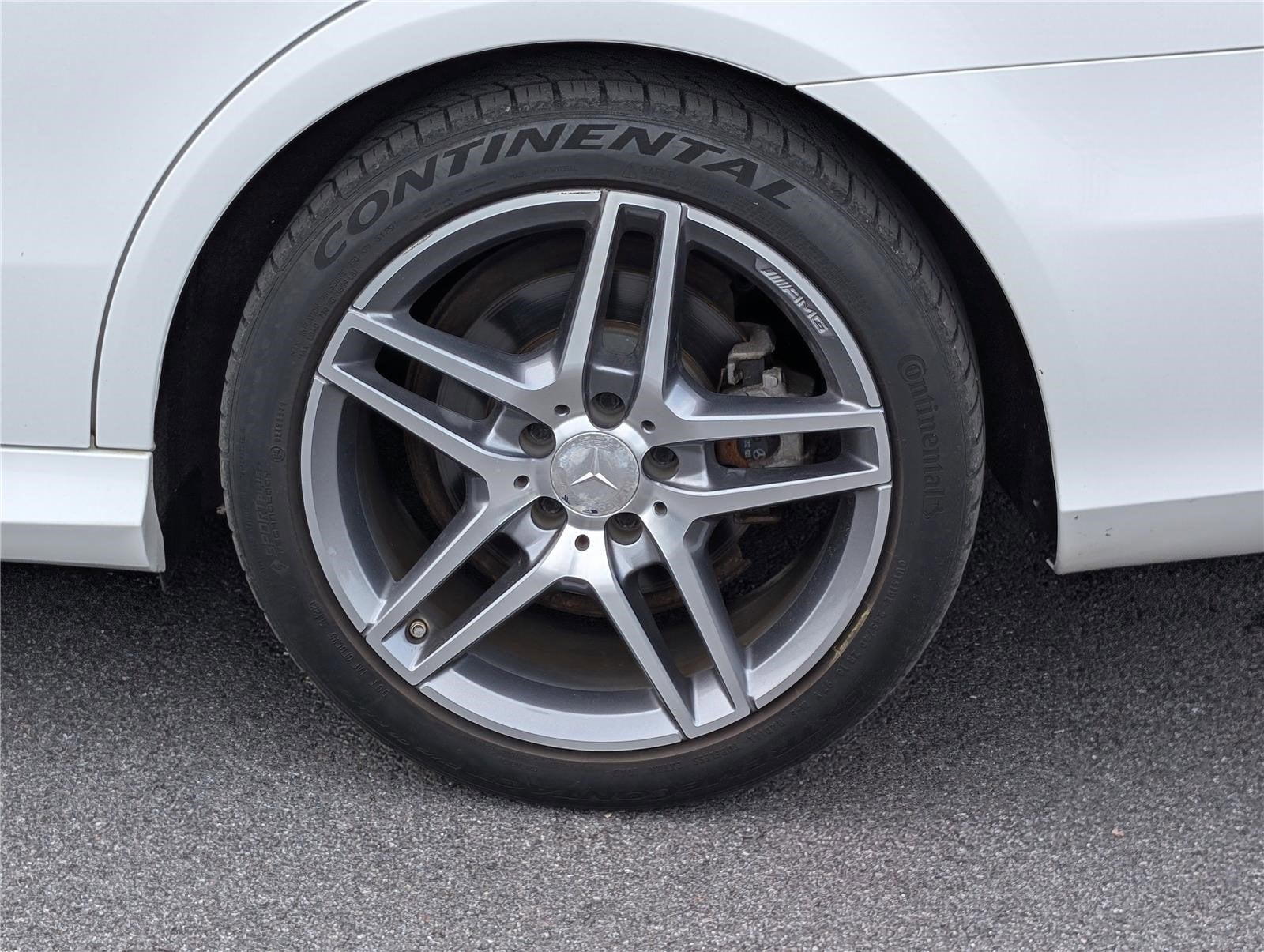 2016 Mercedes-Benz E-Class E 350 Sport