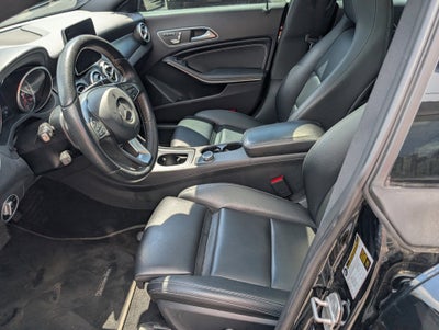 2018 Mercedes-Benz CLA CLA 250