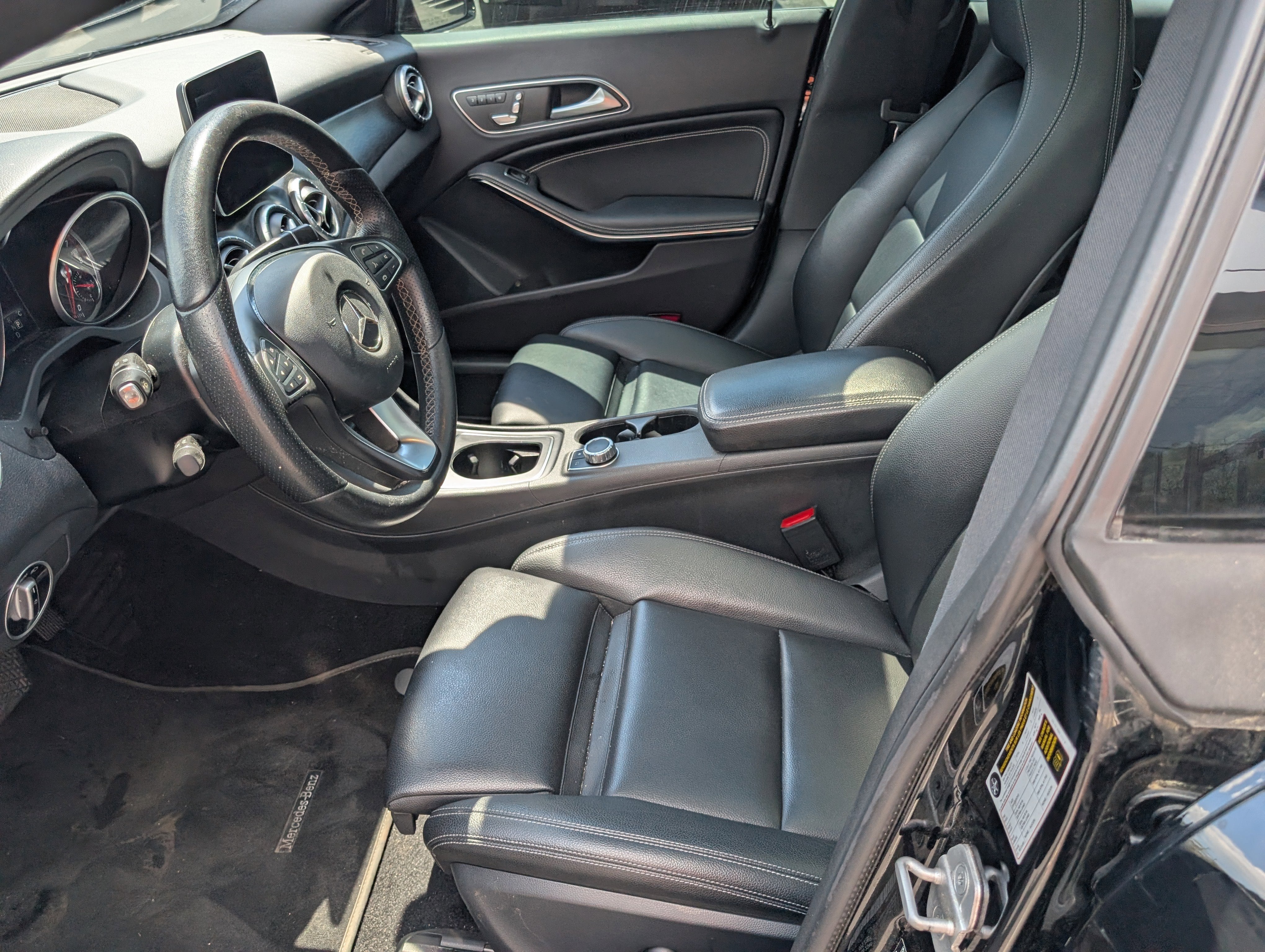 2018 Mercedes-Benz CLA CLA 250