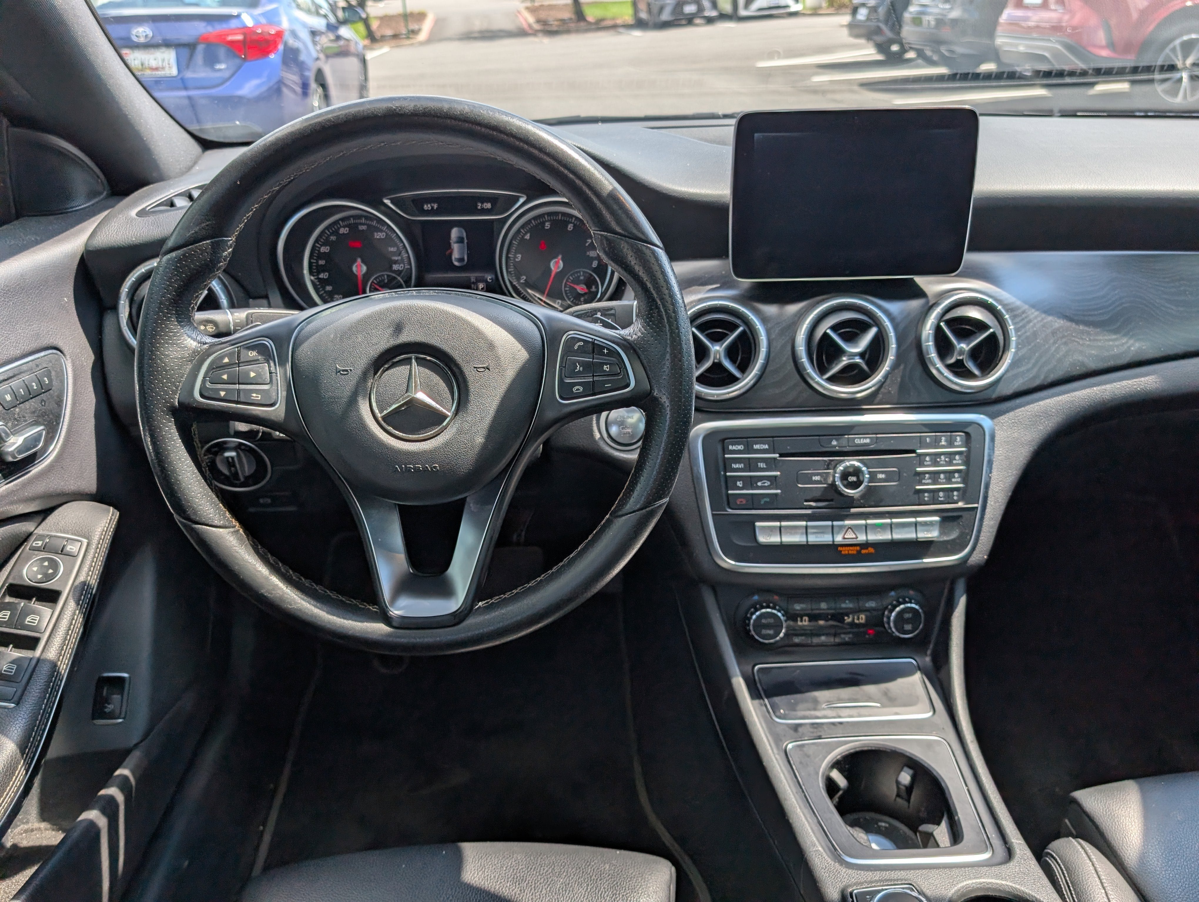 2018 Mercedes-Benz CLA CLA 250