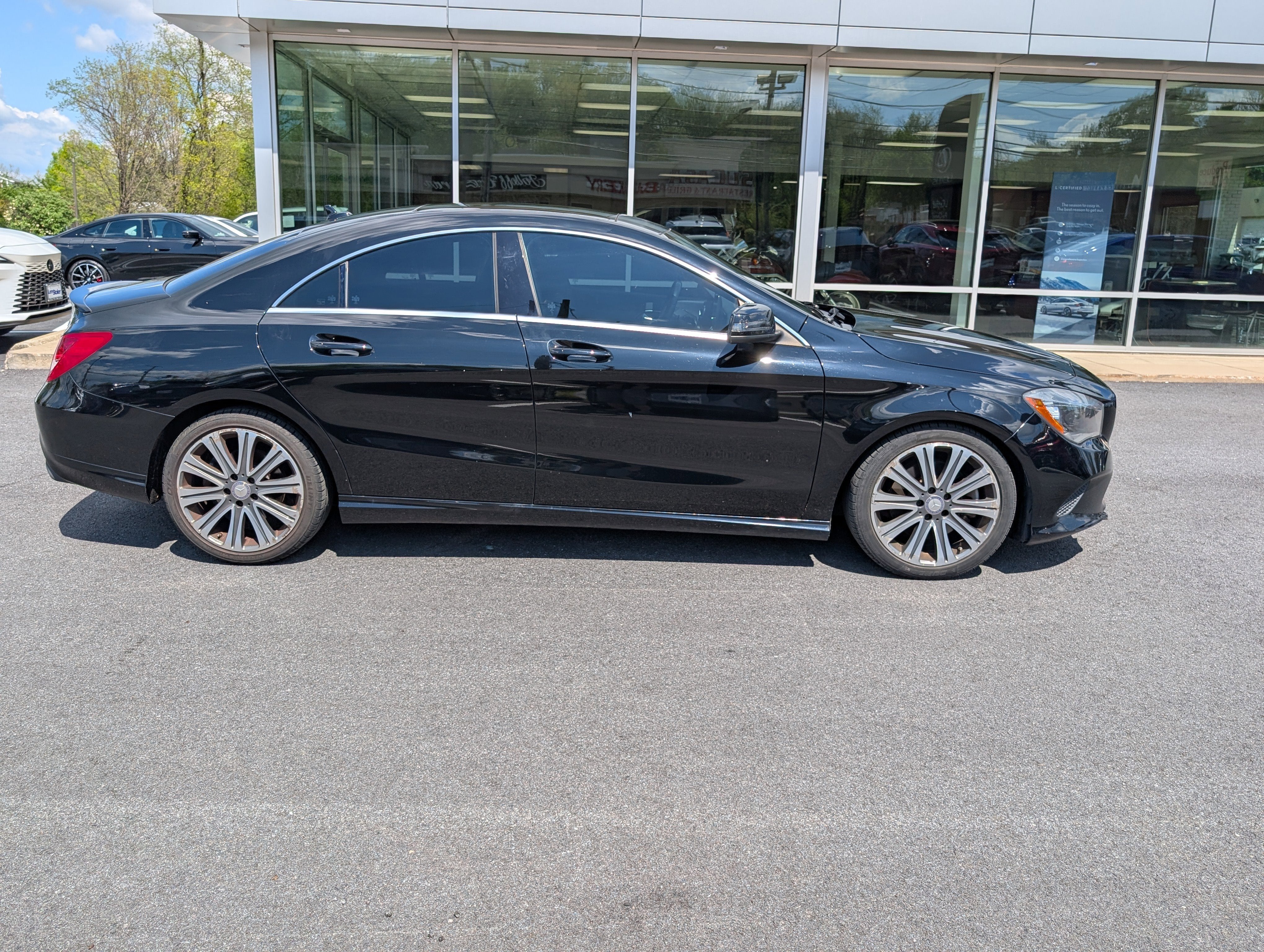 2018 Mercedes-Benz CLA CLA 250