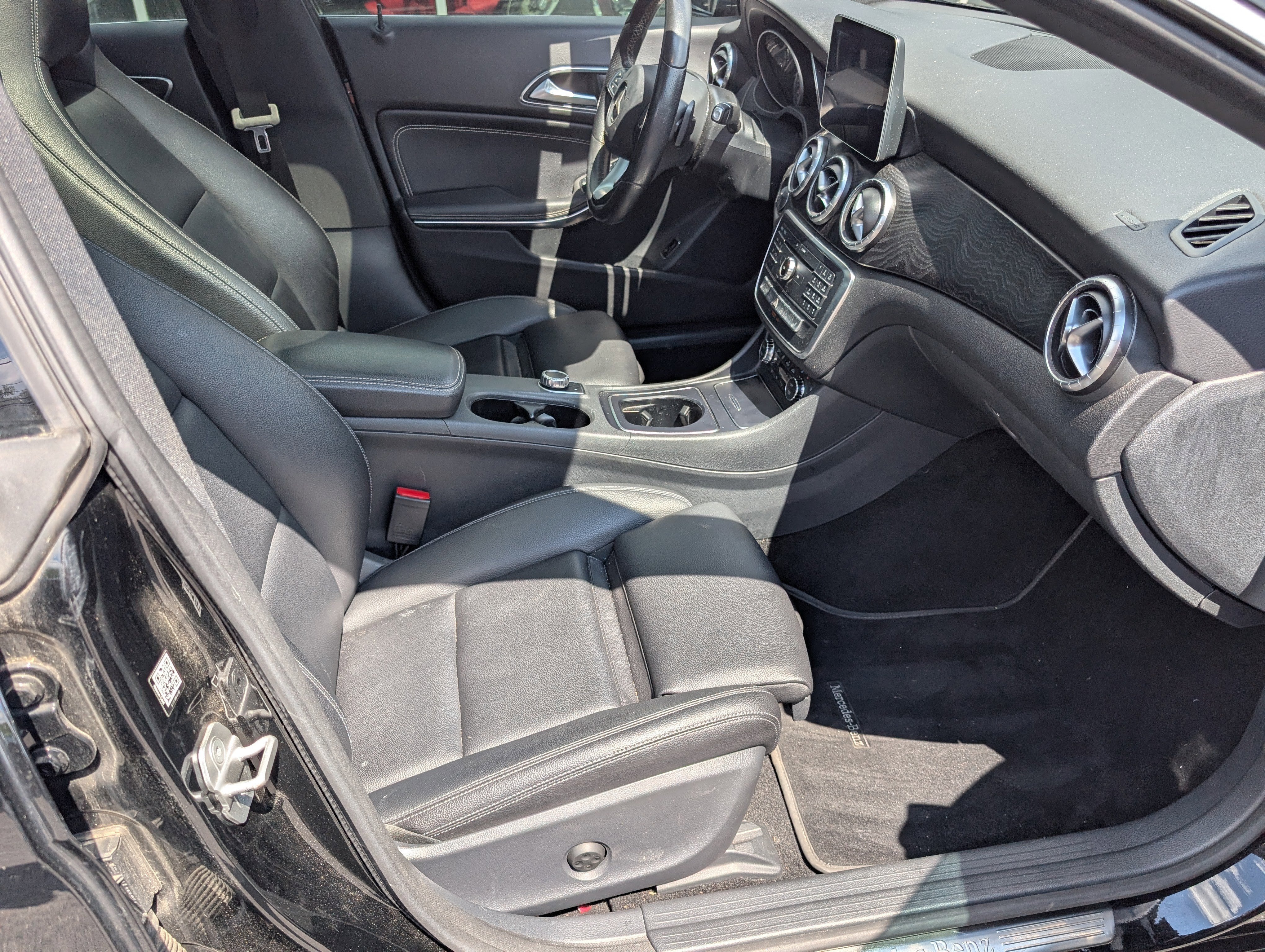 2018 Mercedes-Benz CLA CLA 250