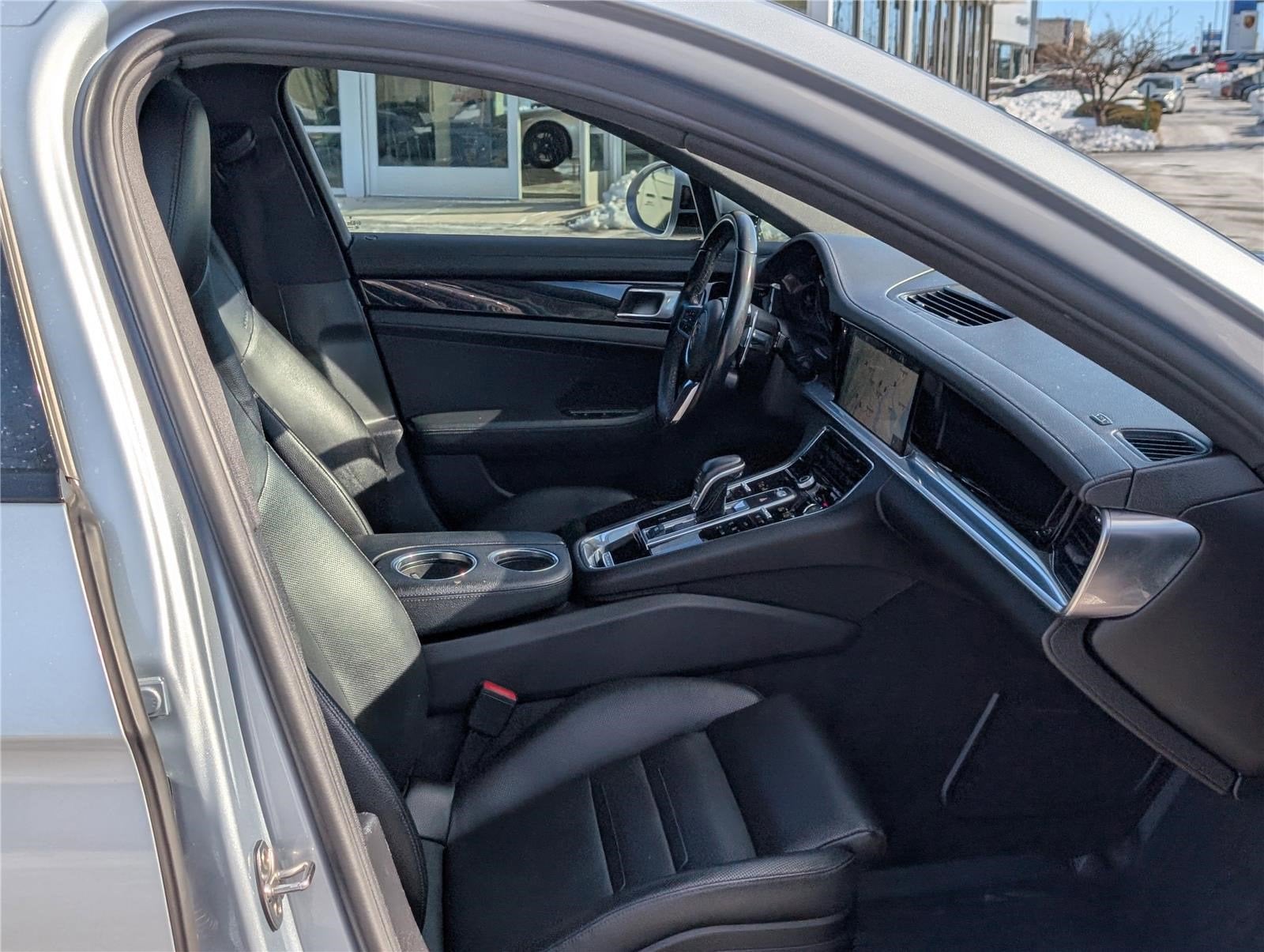 2018 Porsche Panamera 4S