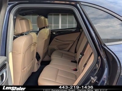 2019 Porsche Macan AWD