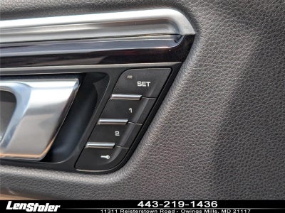 2019 Porsche Macan AWD
