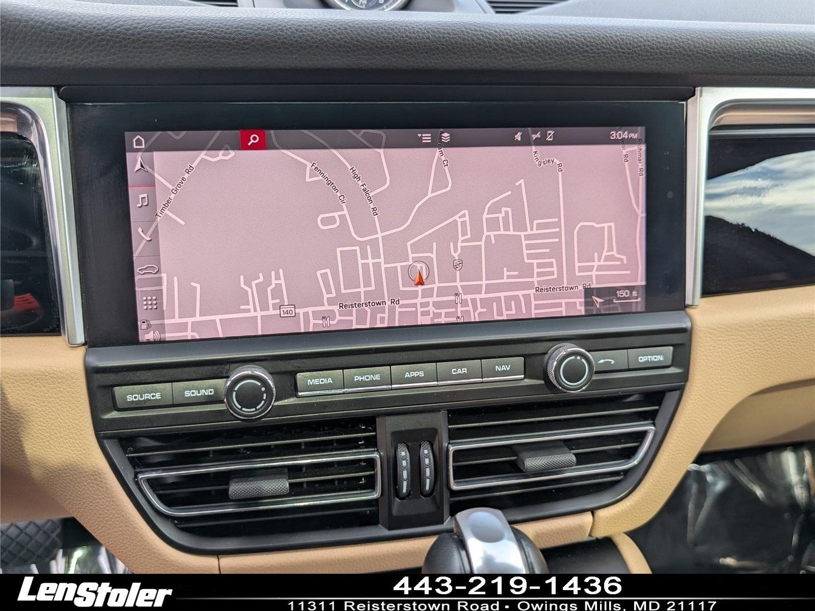 2019 Porsche Macan AWD