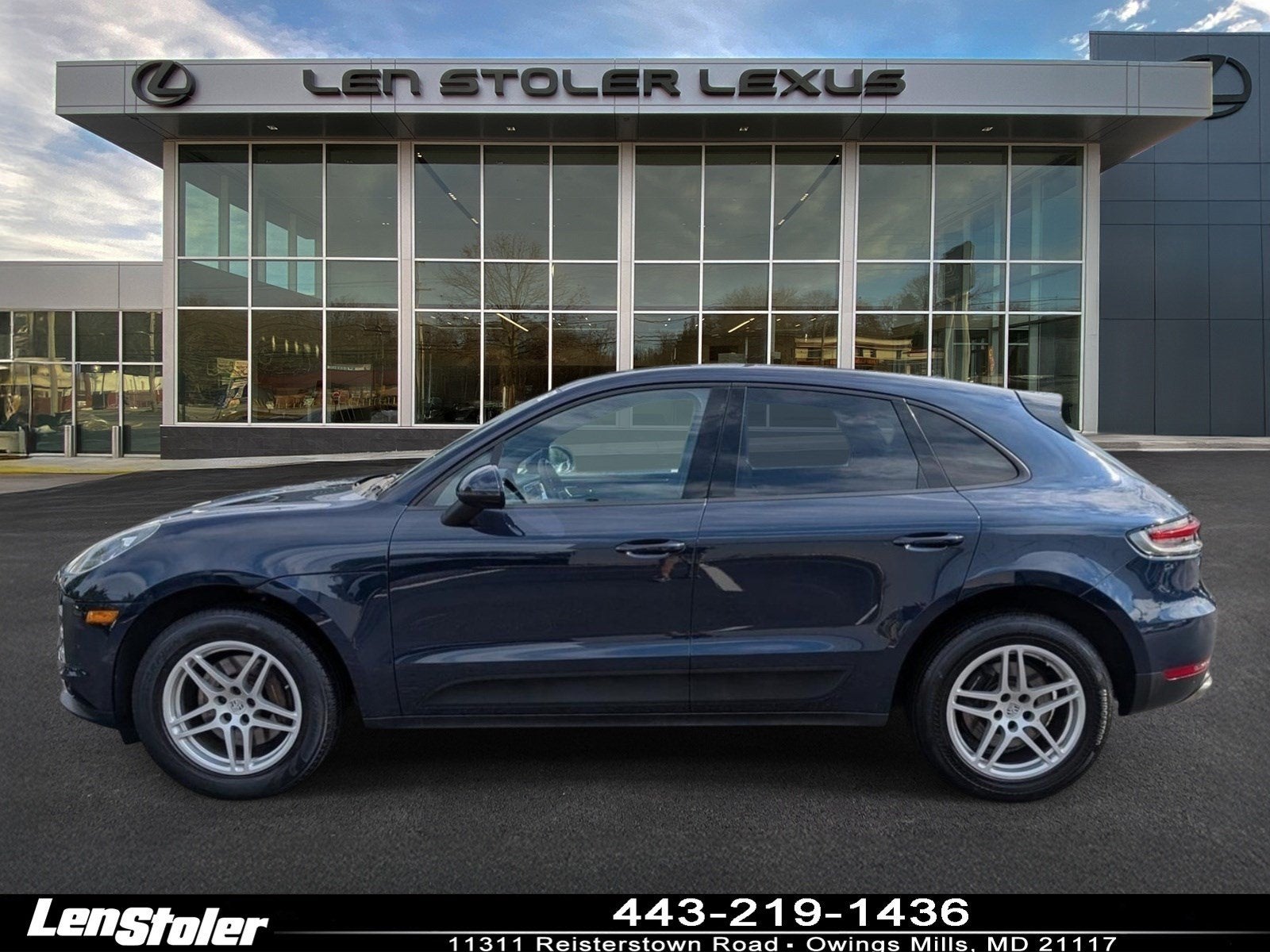 2019 Porsche Macan AWD