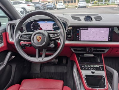 2024 Porsche Cayenne Coupe AWD