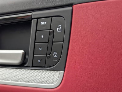 2024 Porsche Cayenne Coupe AWD