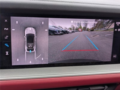 2024 Porsche Cayenne Coupe AWD