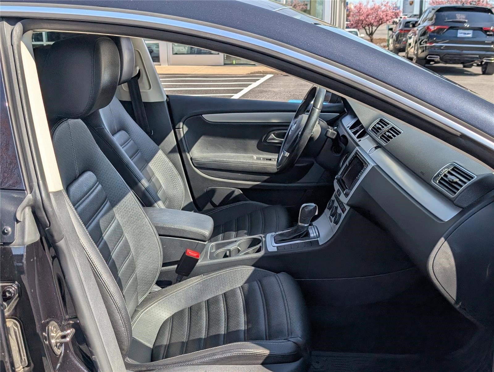 2016 Volkswagen CC Sport