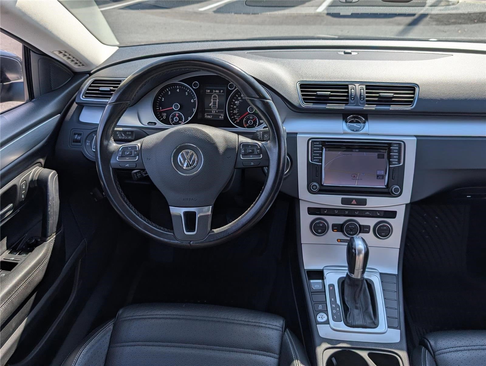 2016 Volkswagen CC Sport