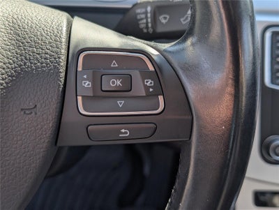 2016 Volkswagen CC Sport