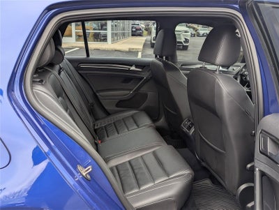 2016 Volkswagen Golf R Base
