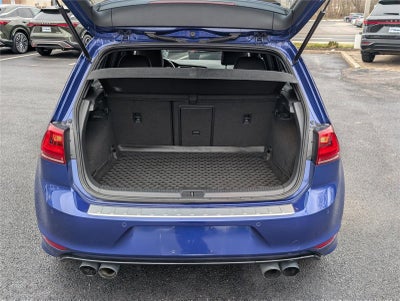 2016 Volkswagen Golf R Base