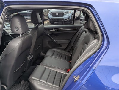 2016 Volkswagen Golf R Base