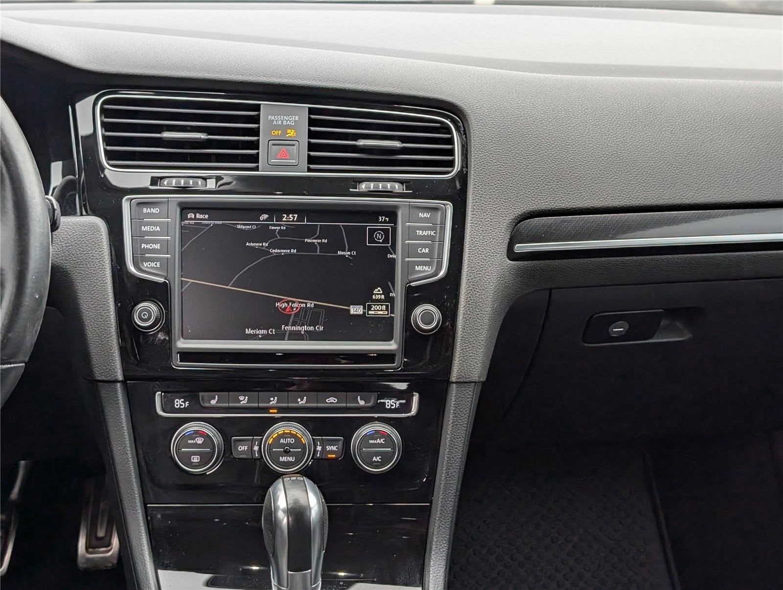2016 Volkswagen Golf R Base
