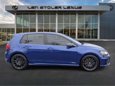 2016 Volkswagen Golf R Base