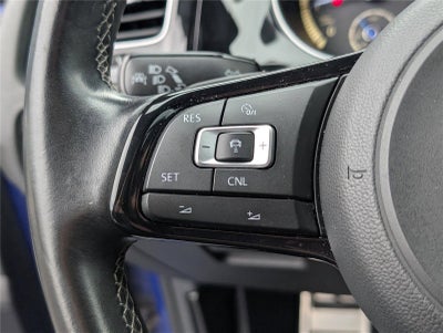 2016 Volkswagen Golf R Base