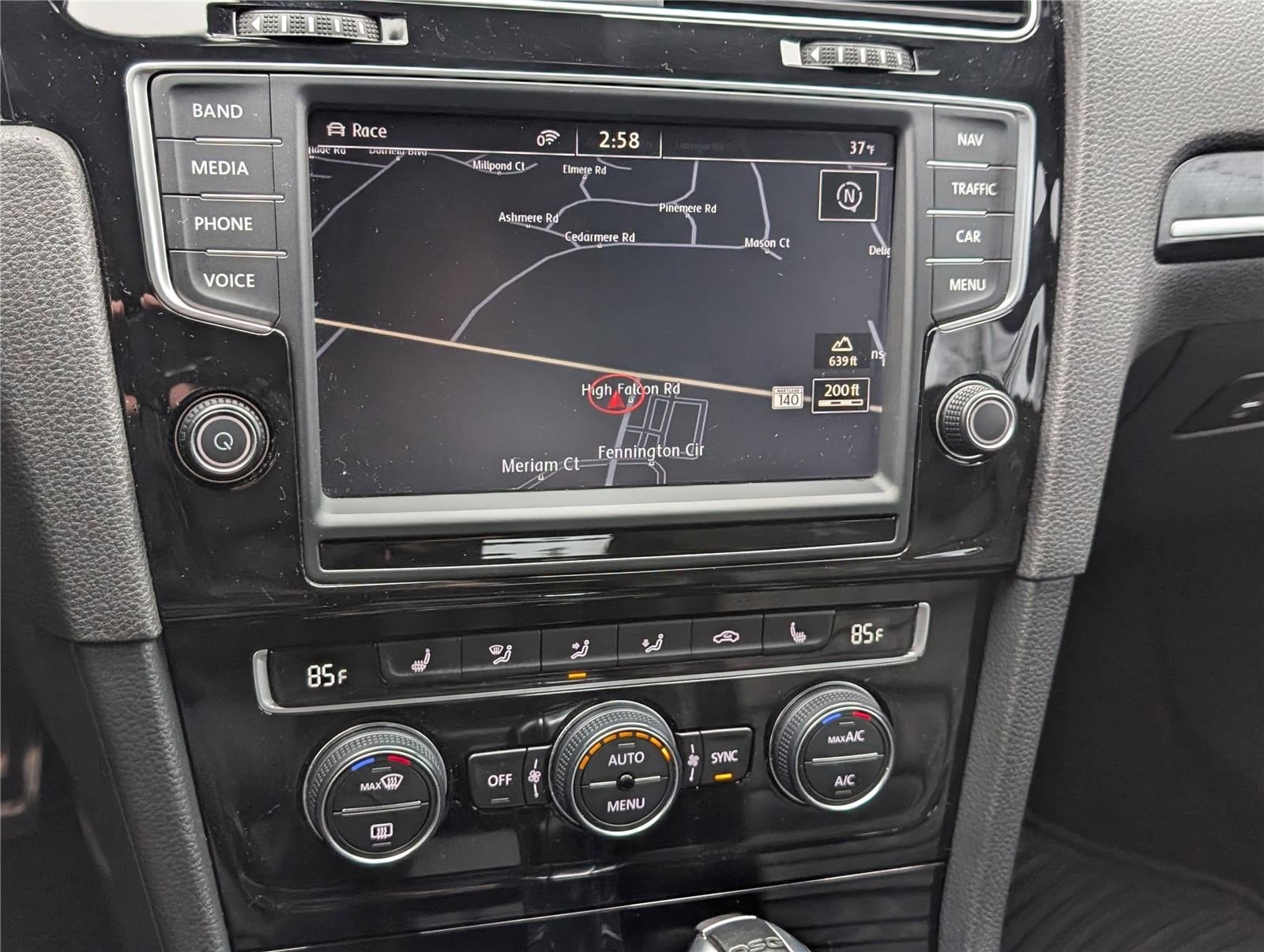 2016 Volkswagen Golf R Base