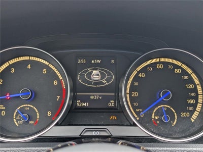 2016 Volkswagen Golf R Base