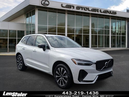 2024 Volvo XC60 Plus Dark Theme