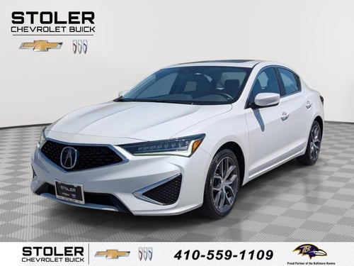 2020 Acura ILX w/Premium Pkg