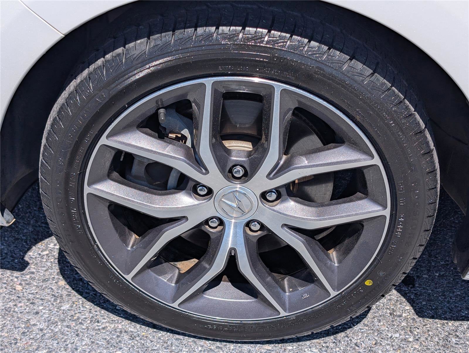 2020 Acura ILX w/Premium Pkg