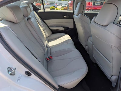 2020 Acura ILX w/Premium Pkg