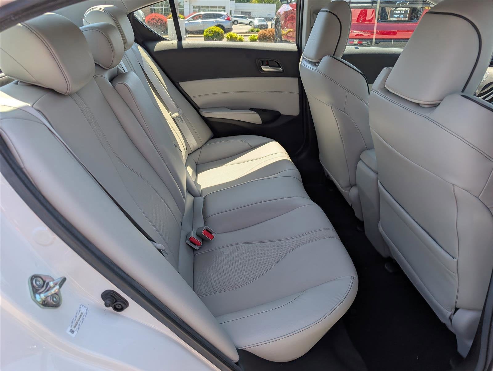 2020 Acura ILX w/Premium Pkg