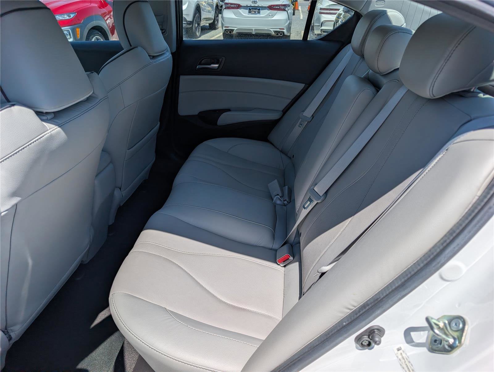 2020 Acura ILX w/Premium Pkg