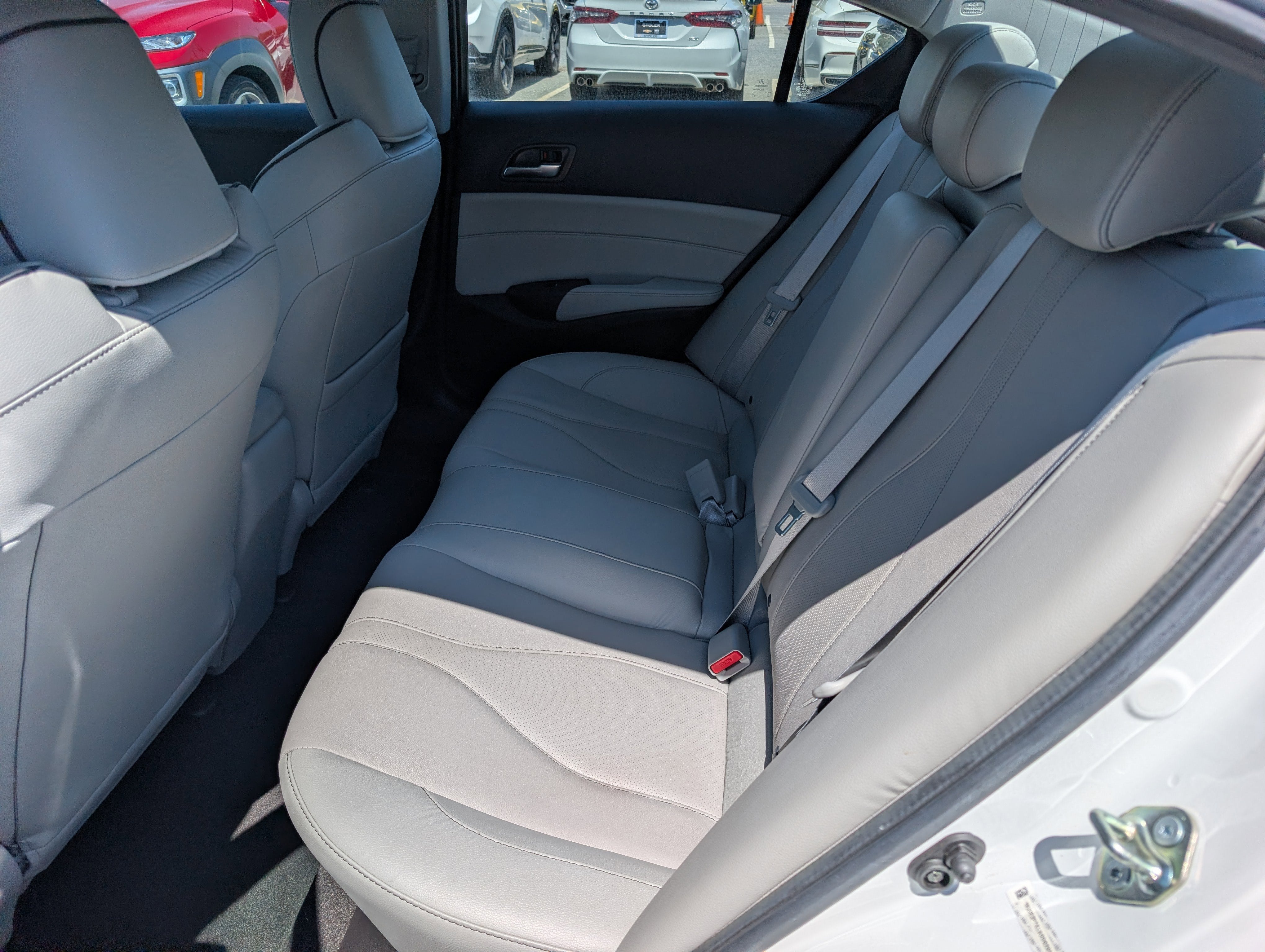 2020 Acura ILX w/Premium Pkg