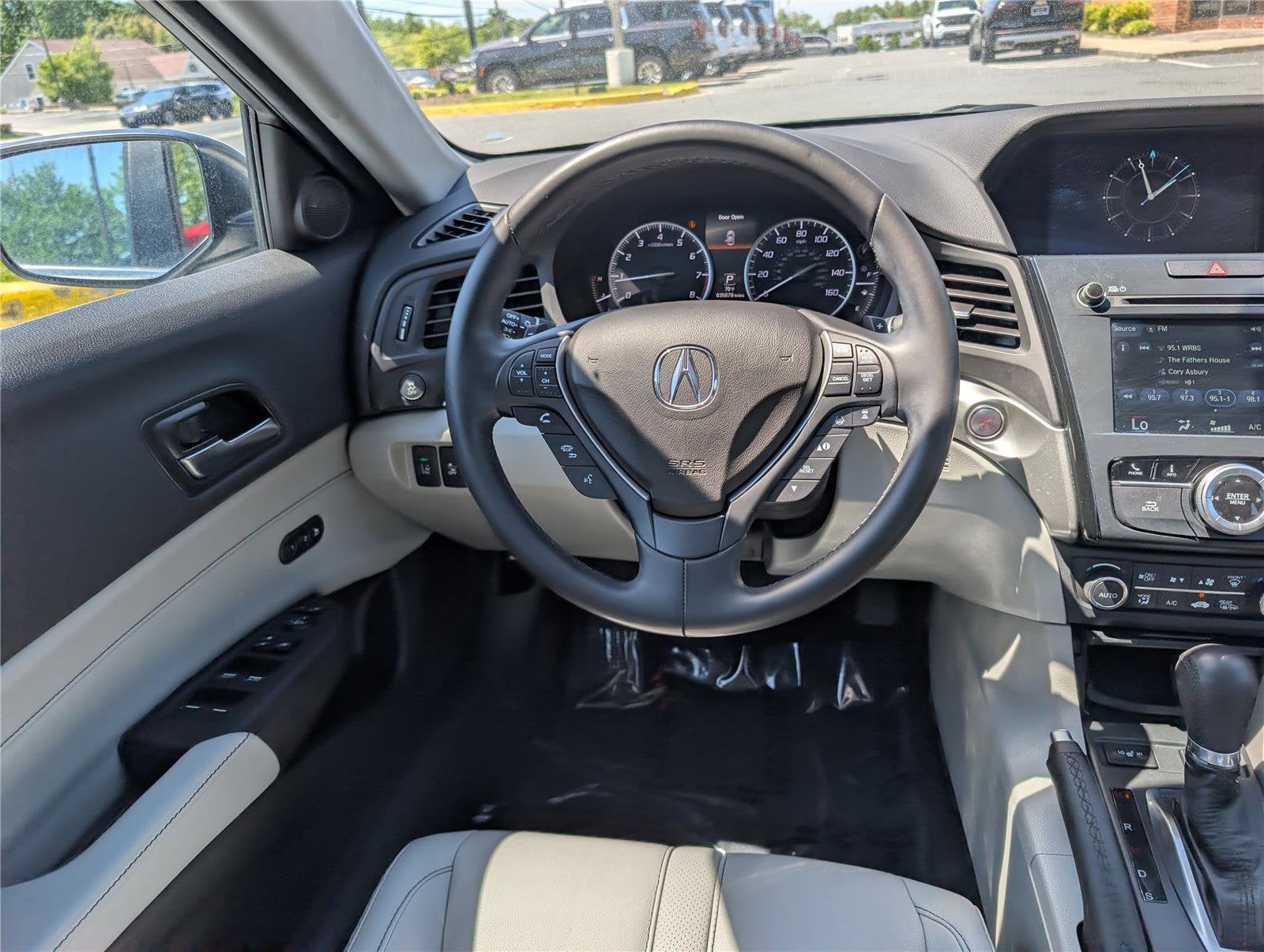 2020 Acura ILX w/Premium Pkg
