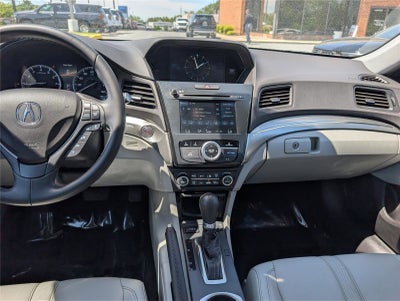 2020 Acura ILX w/Premium Pkg