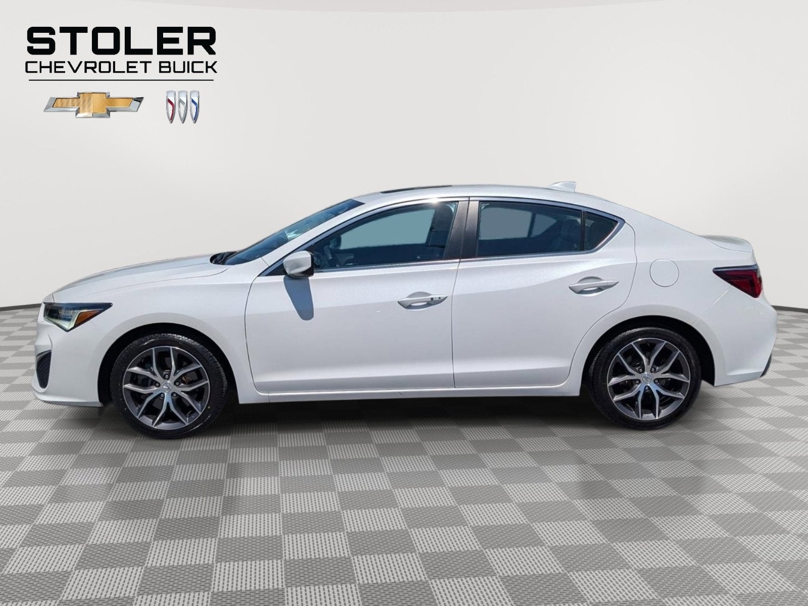 2020 Acura ILX w/Premium Pkg