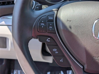 2020 Acura ILX w/Premium Pkg