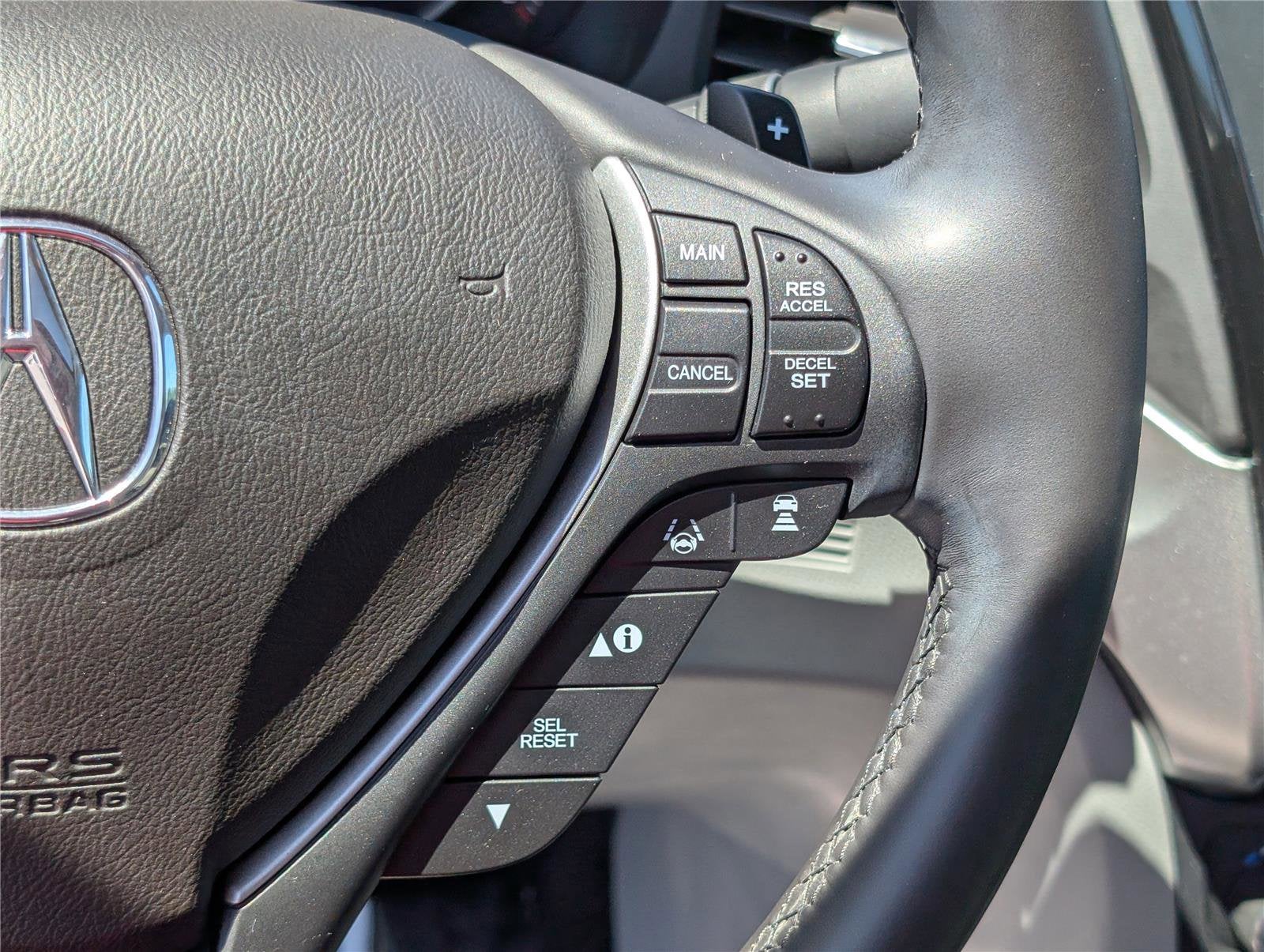 2020 Acura ILX w/Premium Pkg
