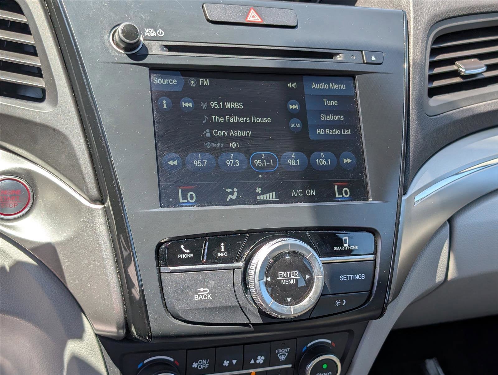 2020 Acura ILX w/Premium Pkg