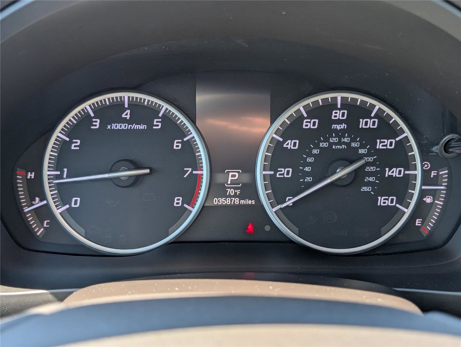 2020 Acura ILX w/Premium Pkg