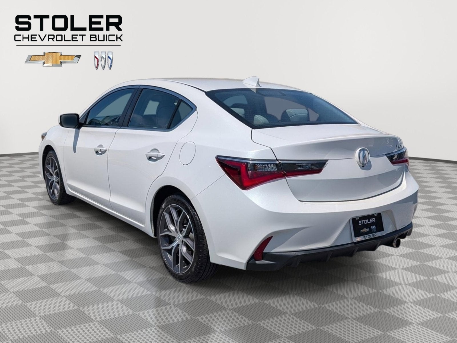 2020 Acura ILX w/Premium Pkg