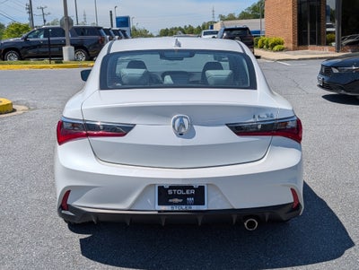 2020 Acura ILX w/Premium Pkg