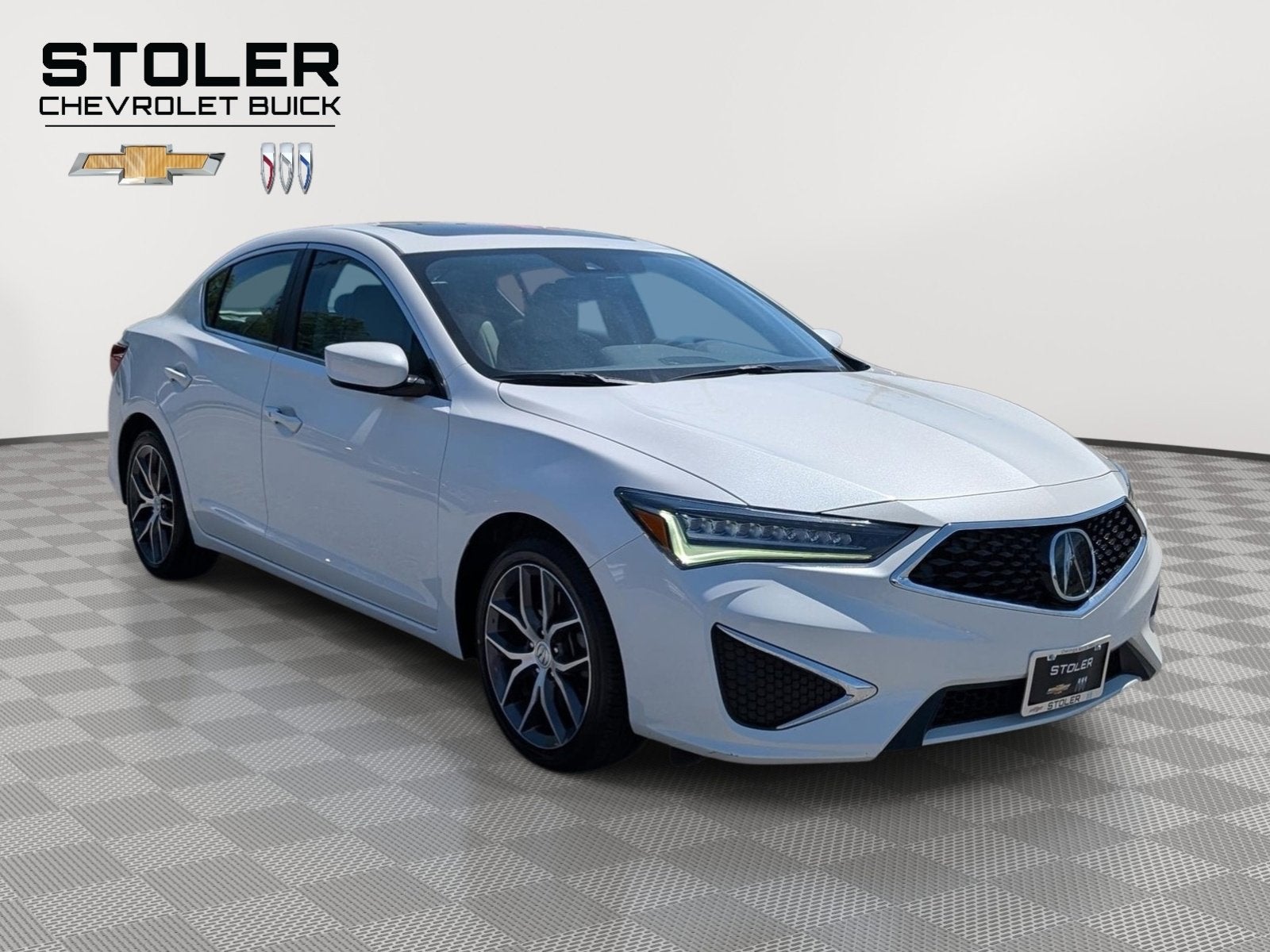 2020 Acura ILX w/Premium Pkg