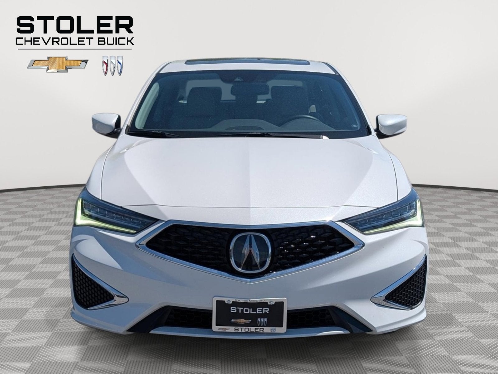 2020 Acura ILX w/Premium Pkg