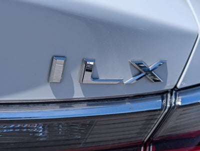 2020 Acura ILX w/Premium Pkg
