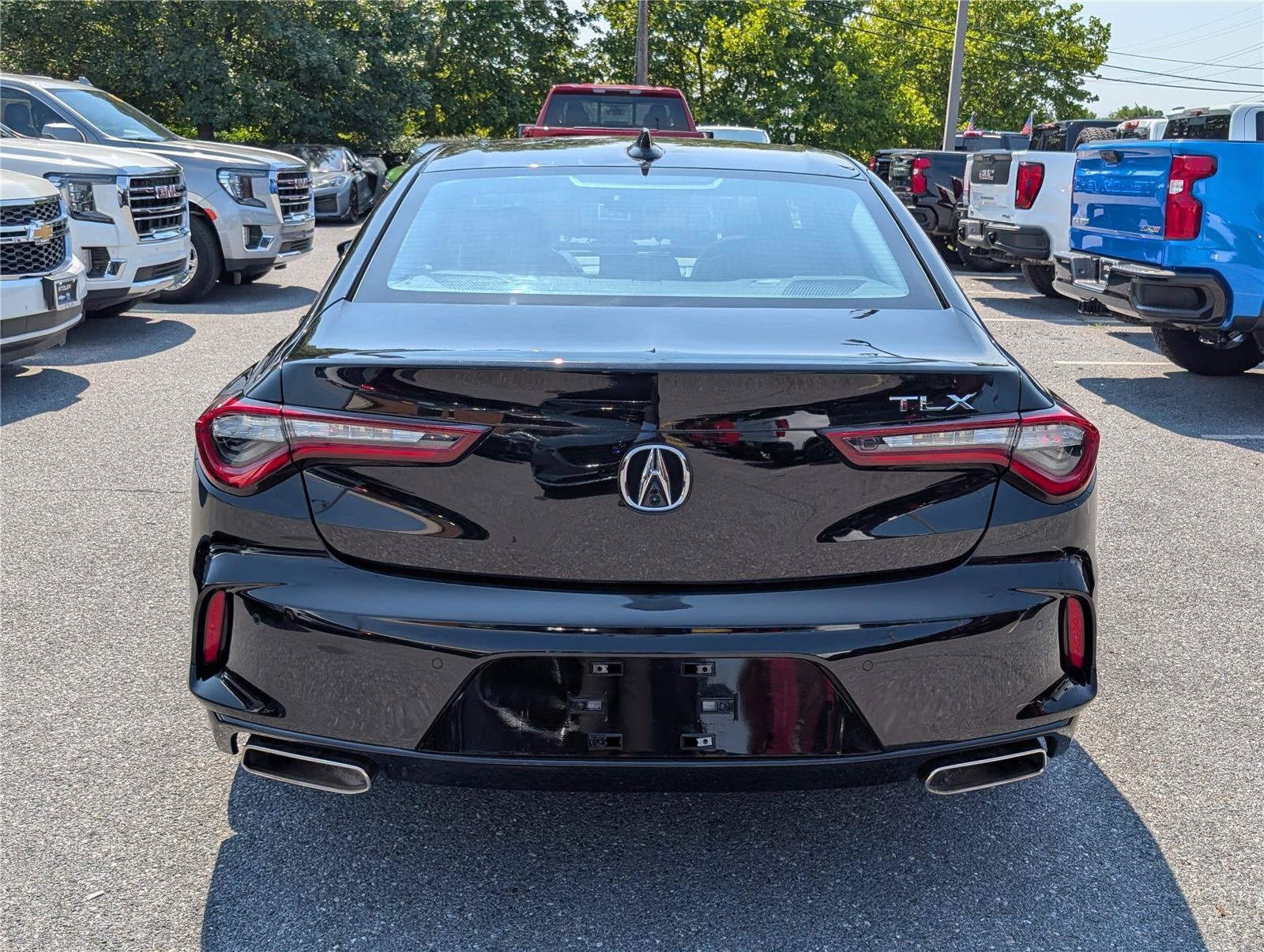 2023 Acura TLX w/Technology Package