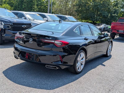2023 Acura TLX w/Technology Package