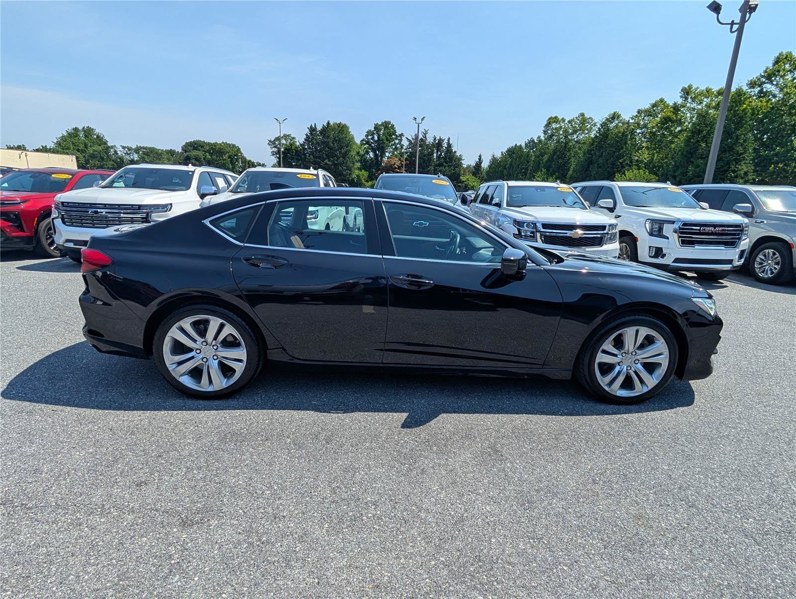 2023 Acura TLX w/Technology Package